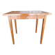 Petite table vintage