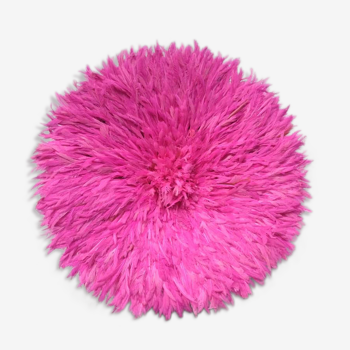 Pink Juju hat of 60 cm