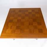 Coffee table in teak designed by Poul Cadovius and manufactured by France & Son from the 1960s.
