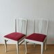 Pair of vintage chairs