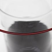 Very large "Chiclos" vase by Renato Toso for Leucos - Italian Murano glass