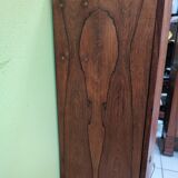 Armoire une porte arrondie, Art-déco