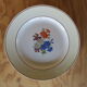 6 vintage gien France plates