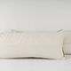 Set of 2 vintage kilim cushion covers 41x102 cm
