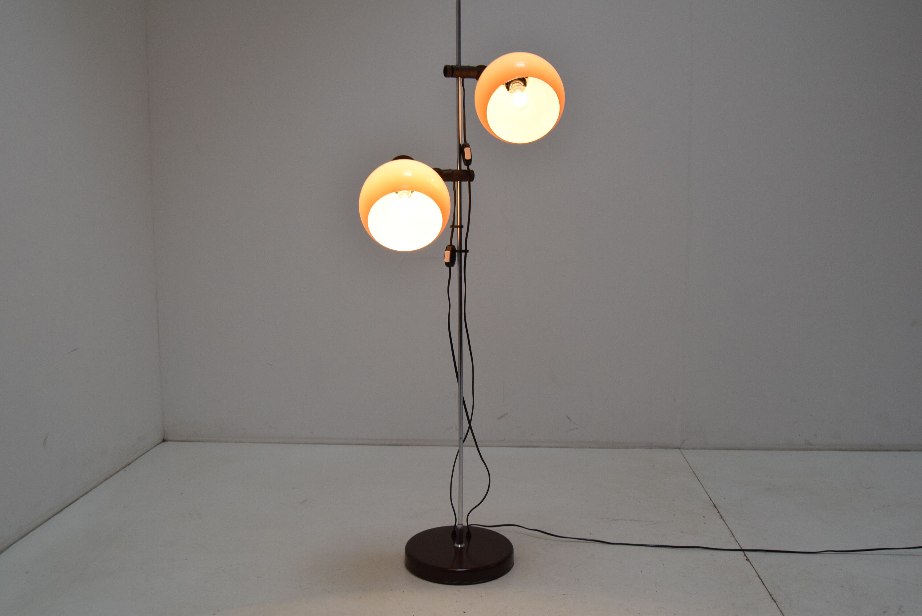 Mid-century floor lamp,1970's