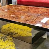 Paul Michel coffee table