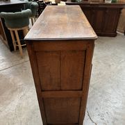 Country sideboard, late 19th century