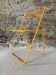 Metal folding chair Ted Net by N. Gammelgaard for IKEA, 1980