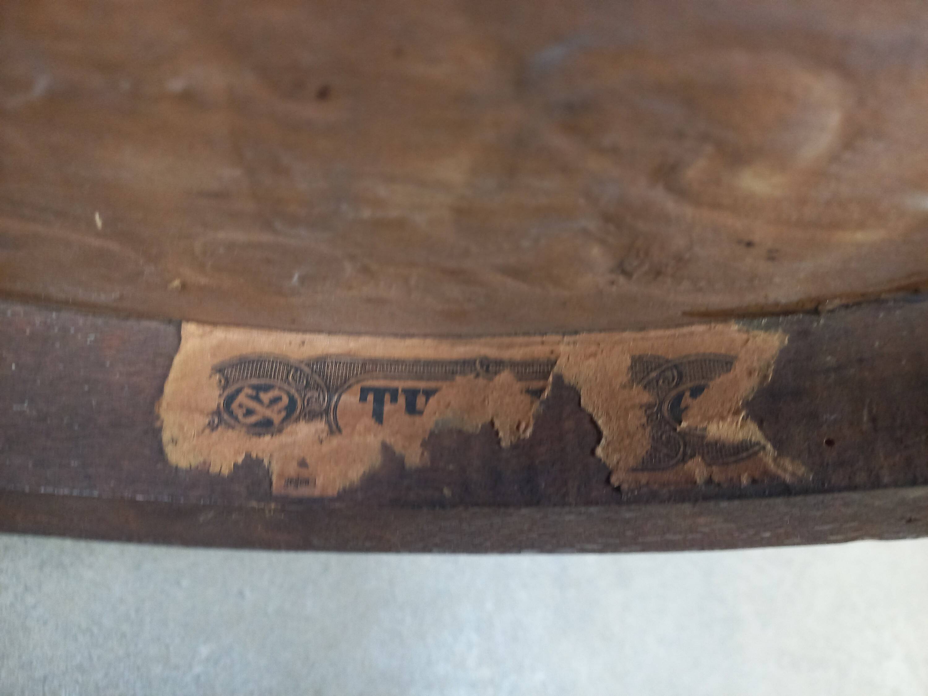 Bentwood chair Thonet