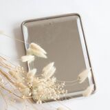 Miroir barbier