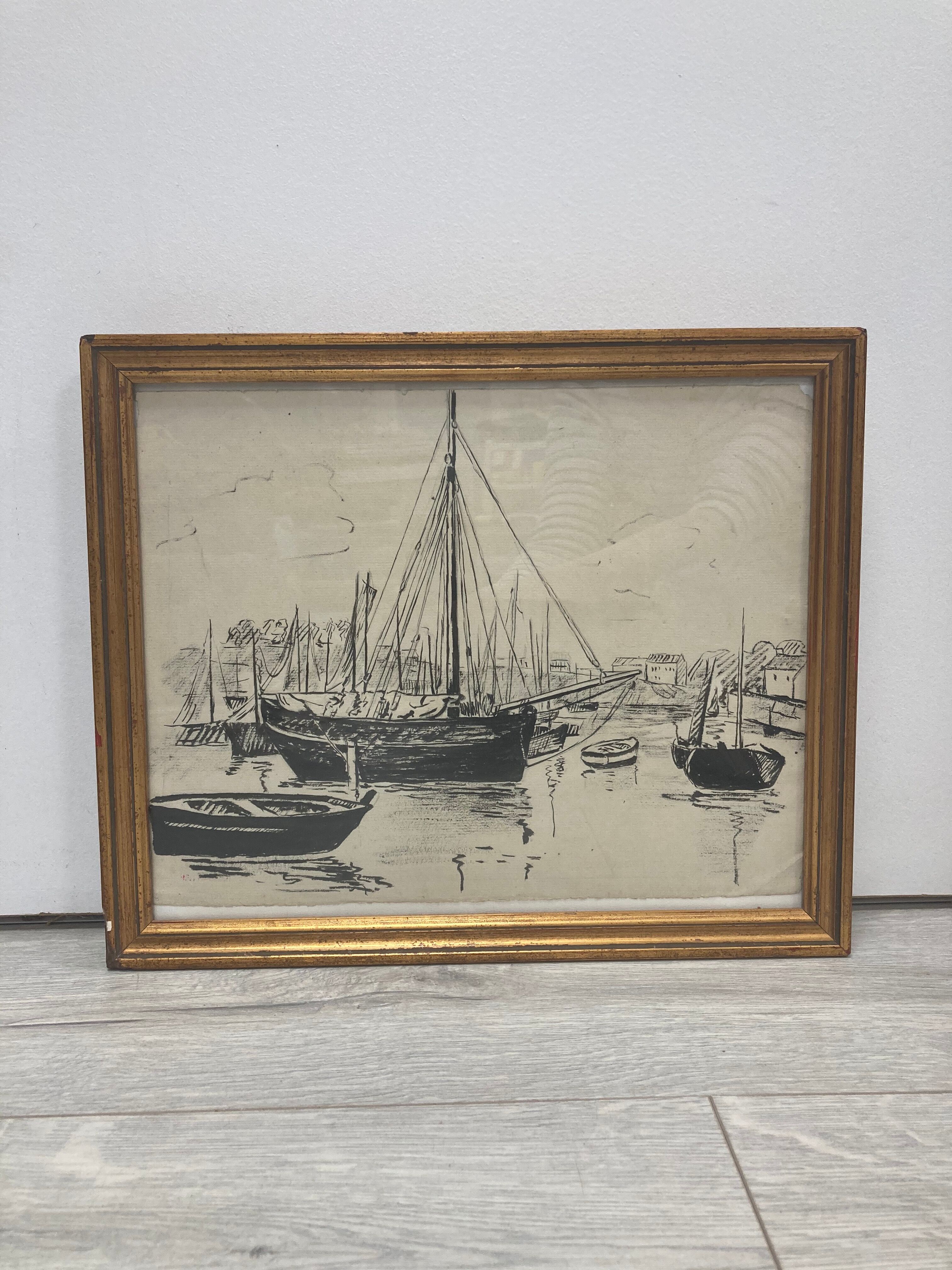 Marine vintage