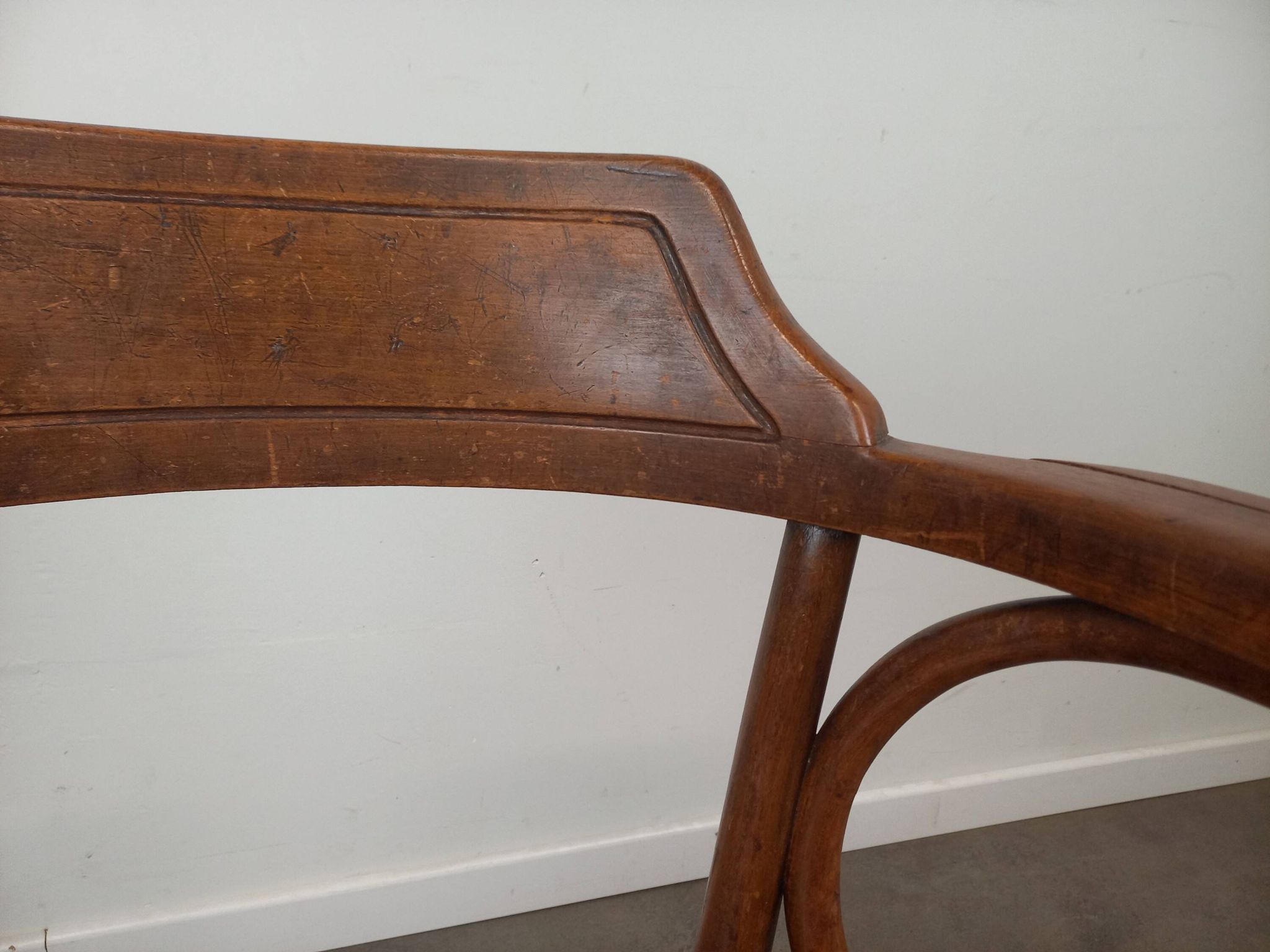 Bentwood chair Thonet
