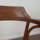 Fauteuil en bois courbé Thonet