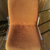 Pair of low chairs