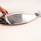 INOX FISH PLATE