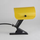 Clamp lamp, Poland 1970