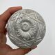 Art Deco aluminum box