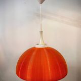 Orange Pop Rotaflex pendant light