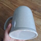 Mug speckled grey