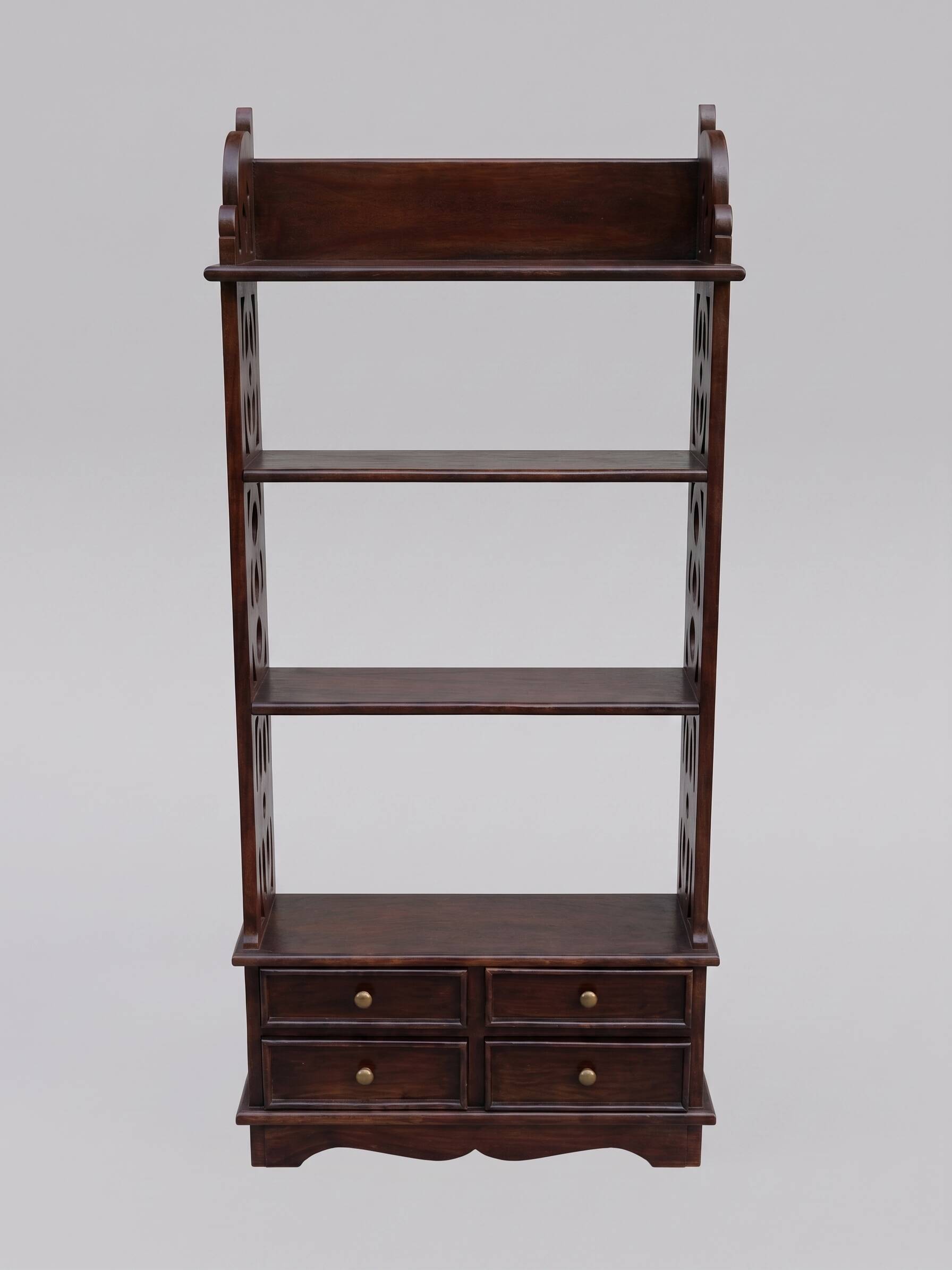 Antique shelf