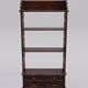Antique shelf