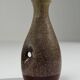 Ceramic jug with a pinched handle, the Potters of Accolay, France circa 1960.