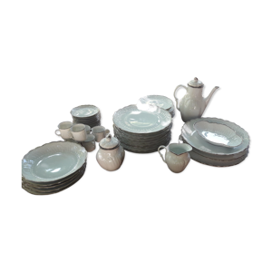 service en porcelaine