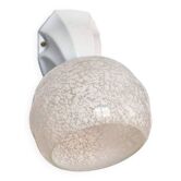 Clichy glass wall lamp *O41