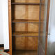 Glazed art deco cabinet