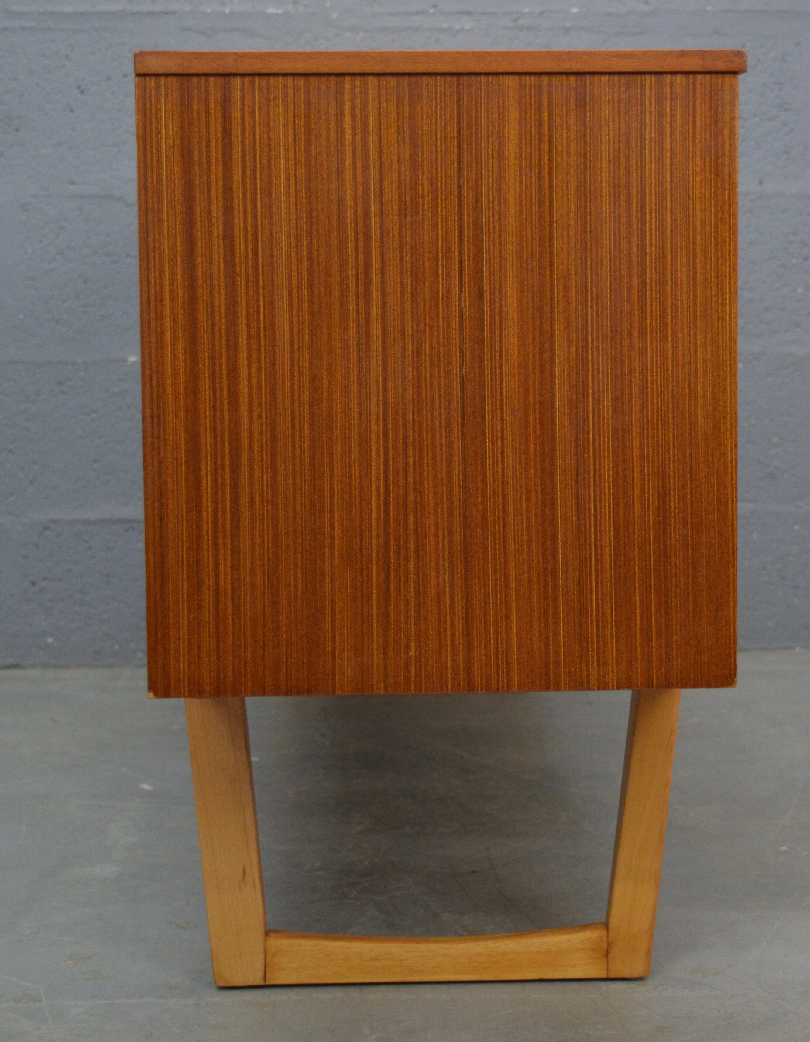 Mid Century Teak Sideboard by Stonehill