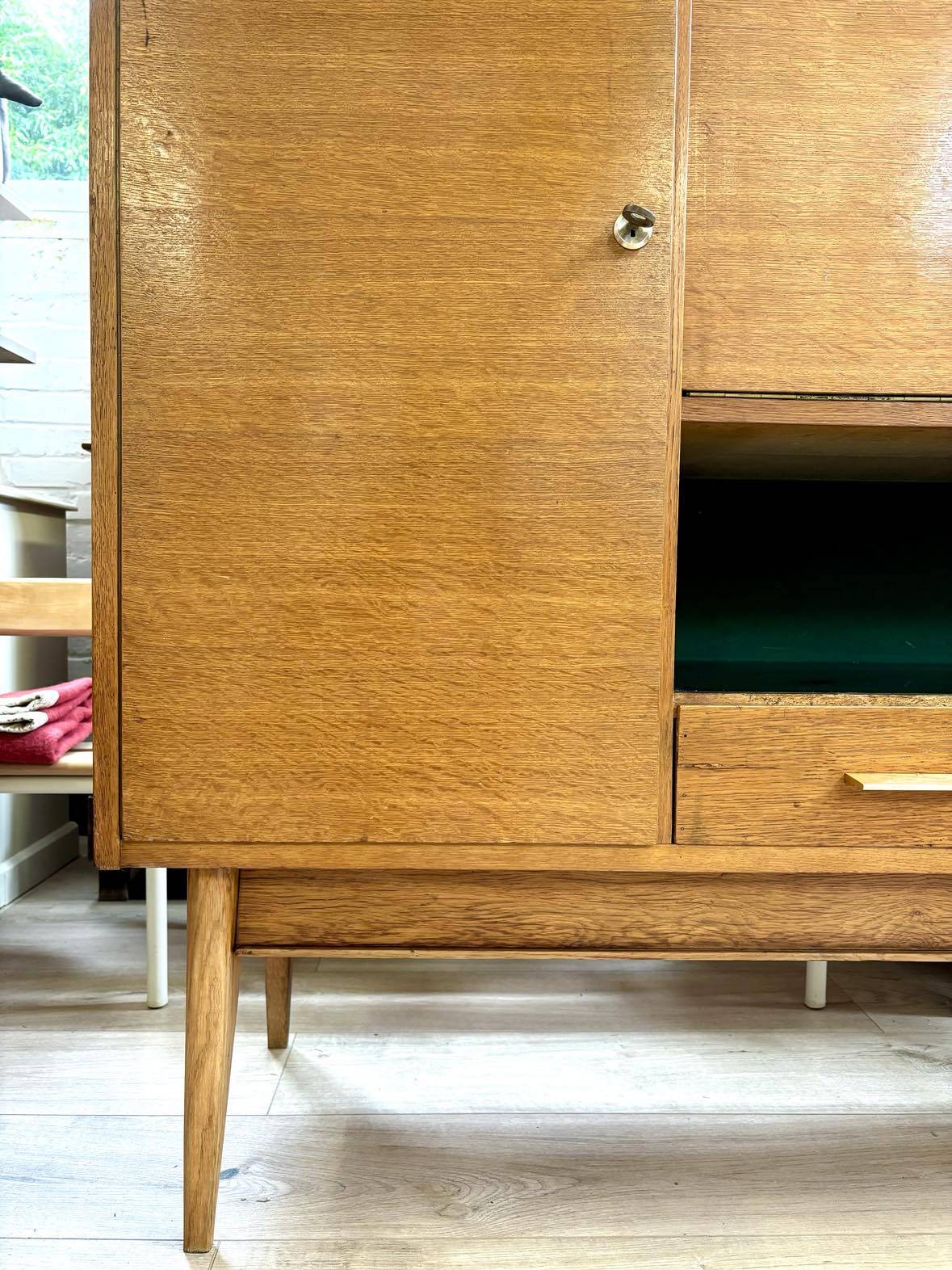 Secretary LG vintage Maurice Pré