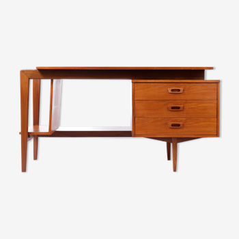 Teak desk