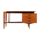 Teak desk