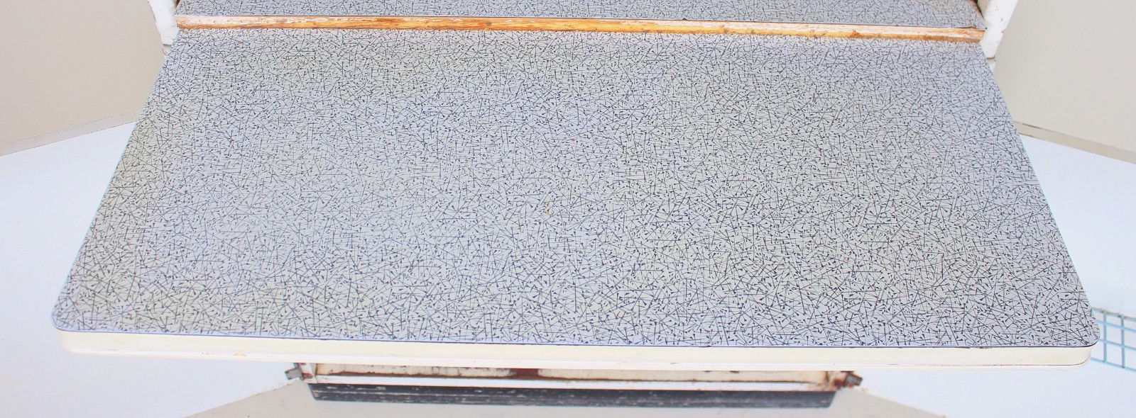 Vintage vintage kitchen cupboard