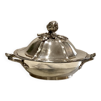 Silver plated vegetable dish - Excellent condition