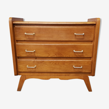 Chest of drawers vintage Scandinavian years 60