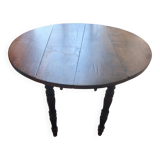 Wooden table