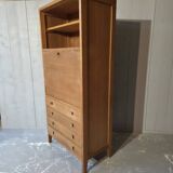 Oak secretary