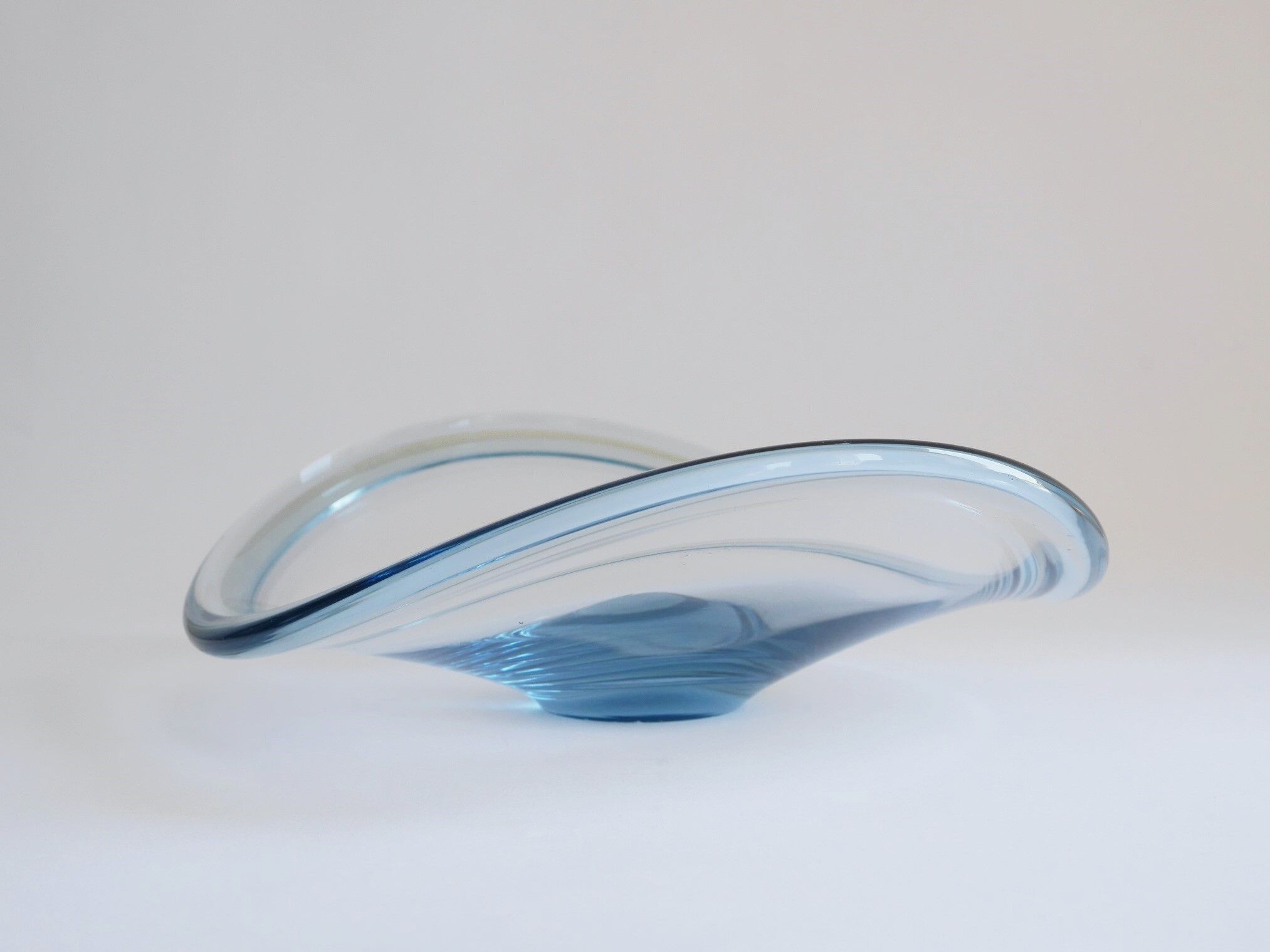 Selandia Dish By Per Lütken, Holmegaard, 1960s