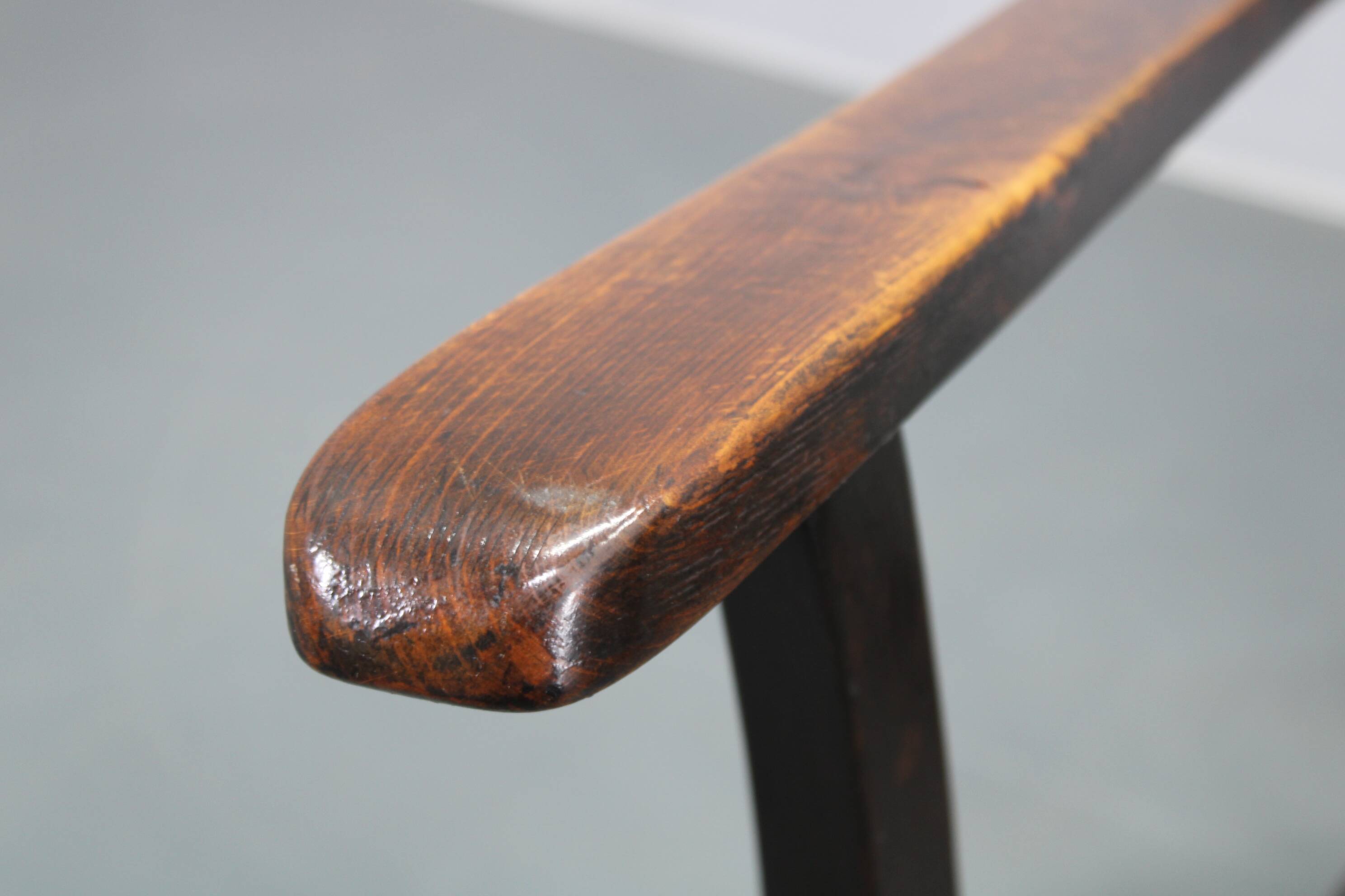 1940s Pair of Restored Thonet Armchairs , Czechoslovakia