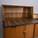 Vintage 1970s teak sideboard, designed by Barovero