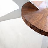 Table basse Space Age « Star » par COR années 1960