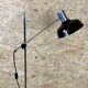 1960s 1970s Floor Lamp Mid-Century Space Age Design Metal