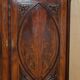 Thomas Chippendale Antique Linen Armoire 18th Century circa 1760