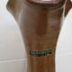 Large pitcher pitcher broc of the smence Georges Pougues the waters
