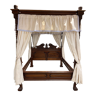 Four poster bed