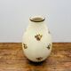 Large vase signed Jérôme Massier – Vallauris – 37 cm – Ceramic with flora decoration
