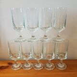 Digestive glasses