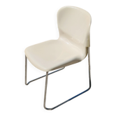 Chaise Space Age modèle SM400 K par Gerd Lange