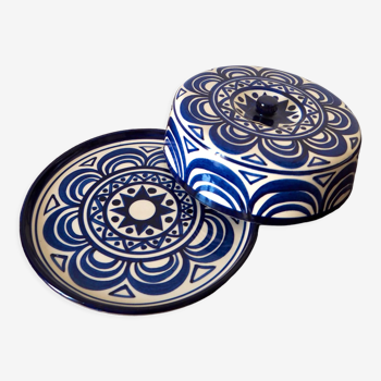 Plat couvert breton